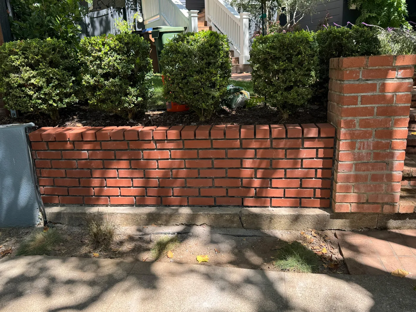 San Judas Landscape project in Petaluma, CA (4)