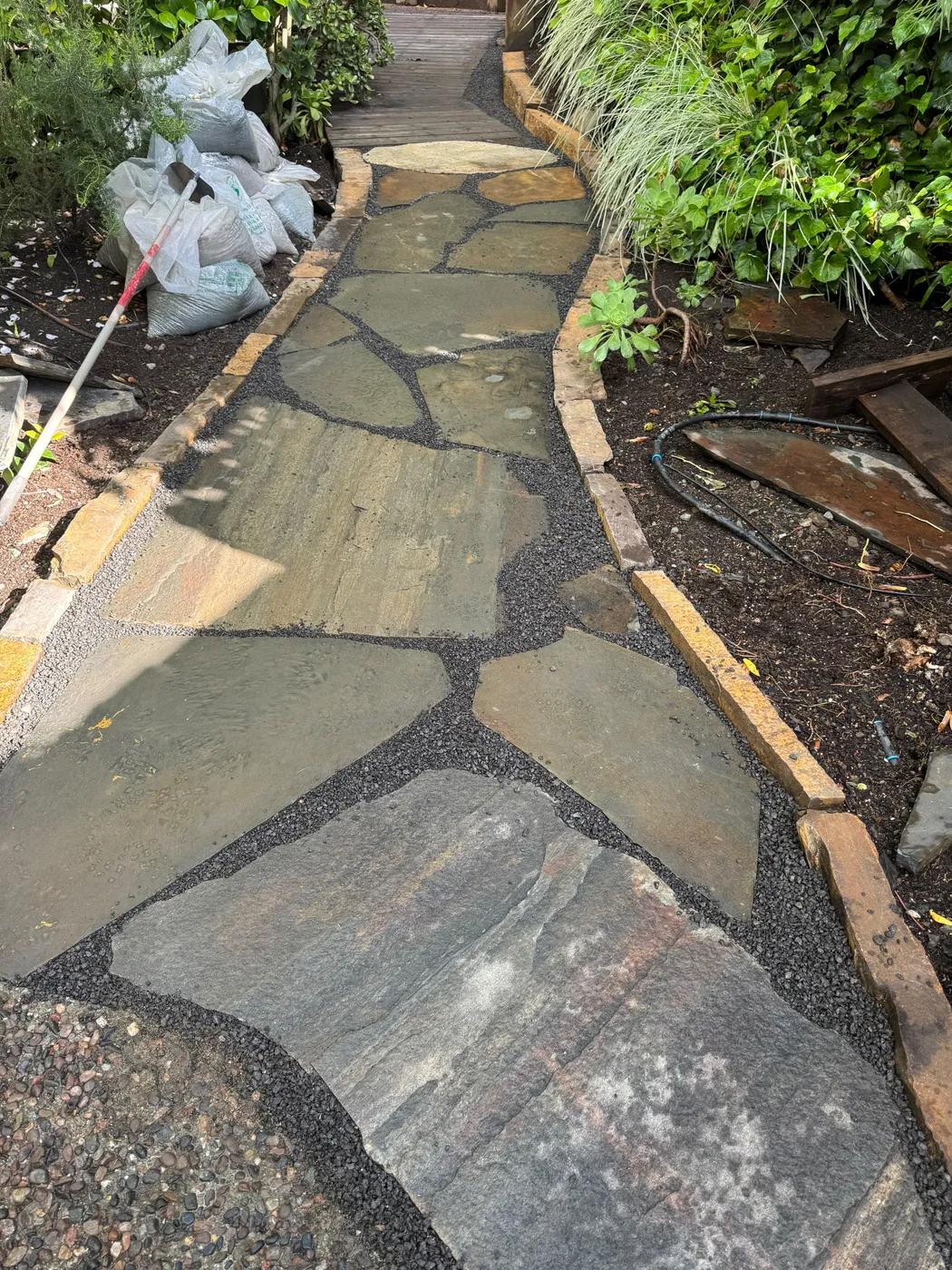 San Judas Landscape project in Petaluma, CA (22)